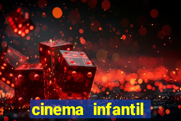 cinema infantil porto alegre